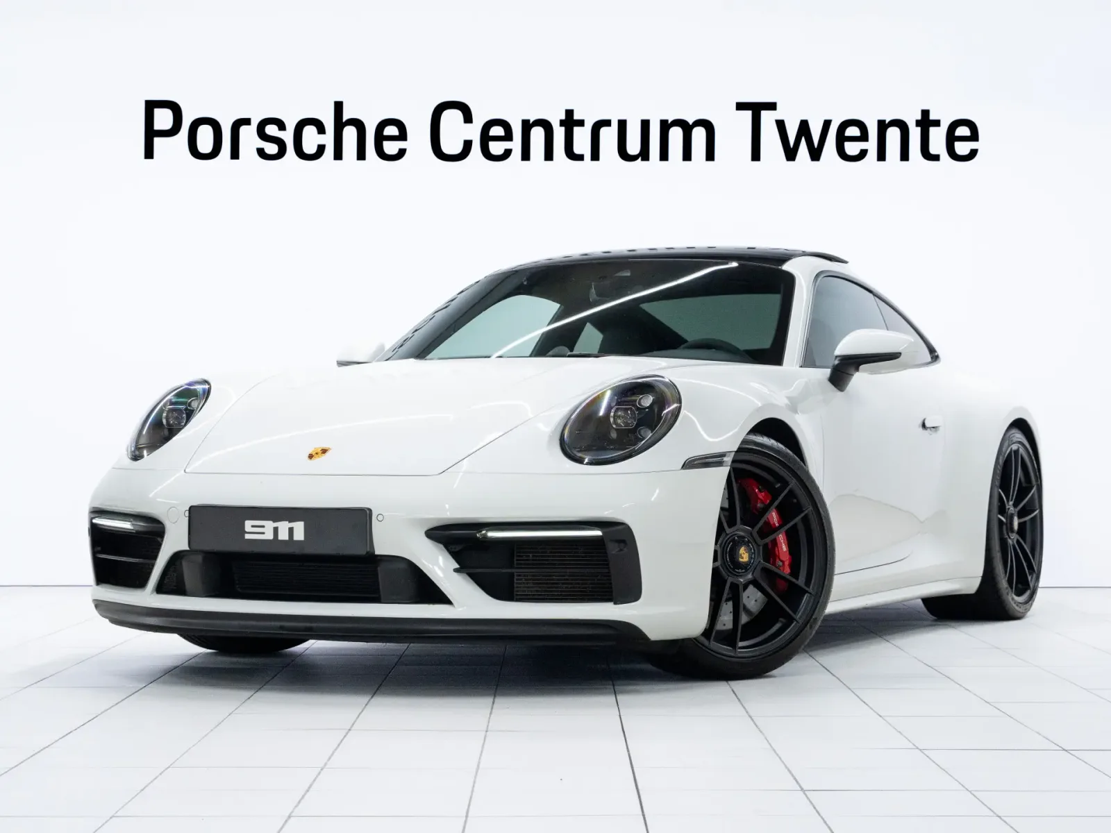 Porsche 911 (2021) — foto 1