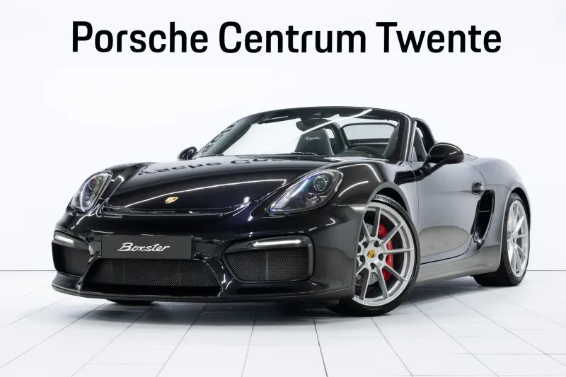 Porsche 718 (2015)