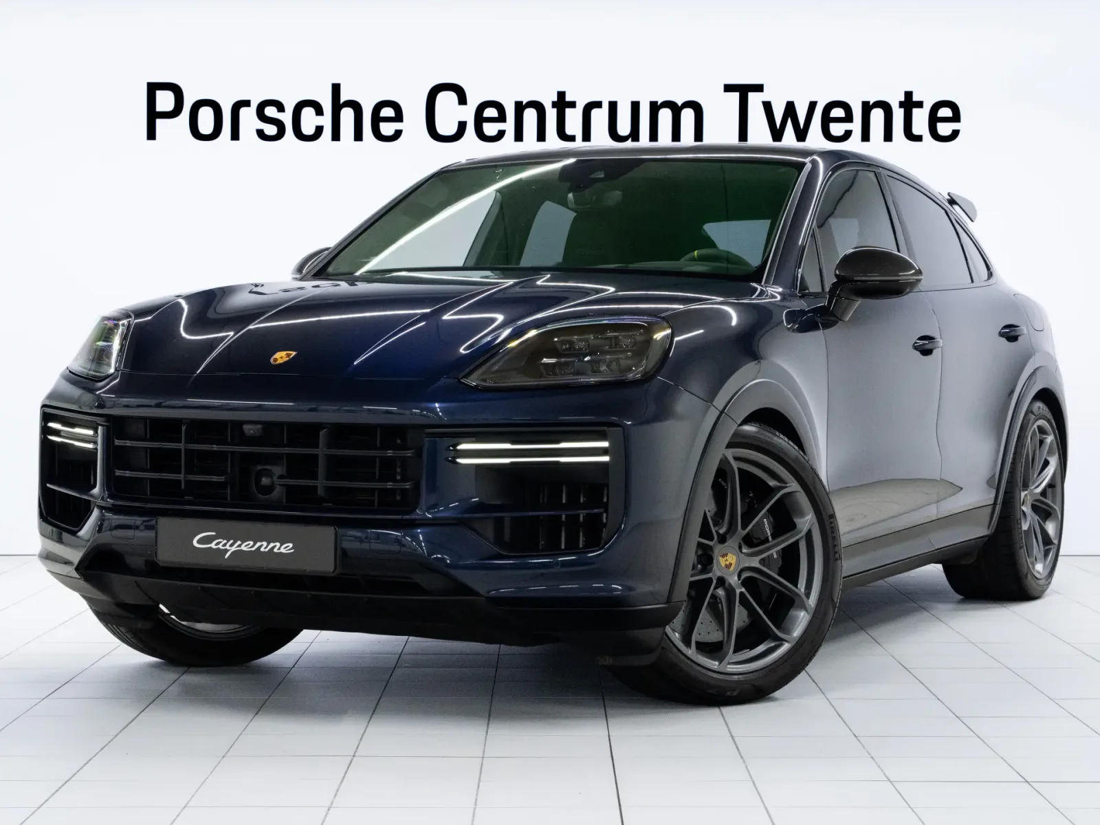 Porsche Cayenne (2024) — foto 1