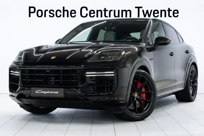 Porsche Cayenne (2024)