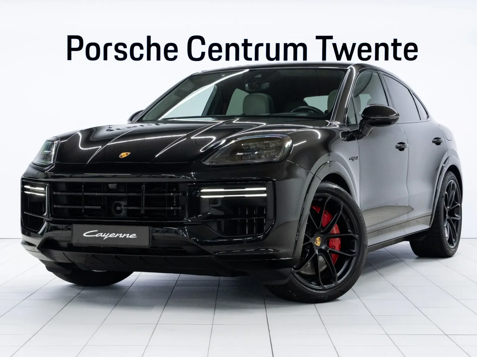 Porsche Cayenne (2024) — foto 1