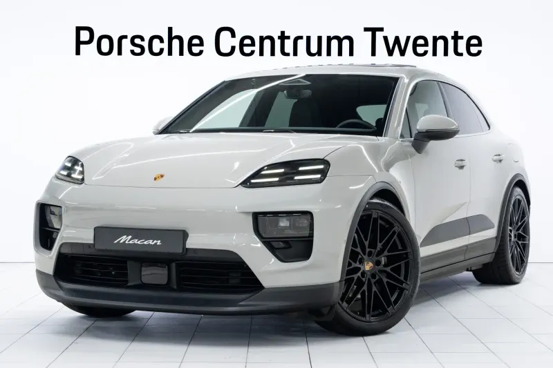 Porsche Macan (2026)