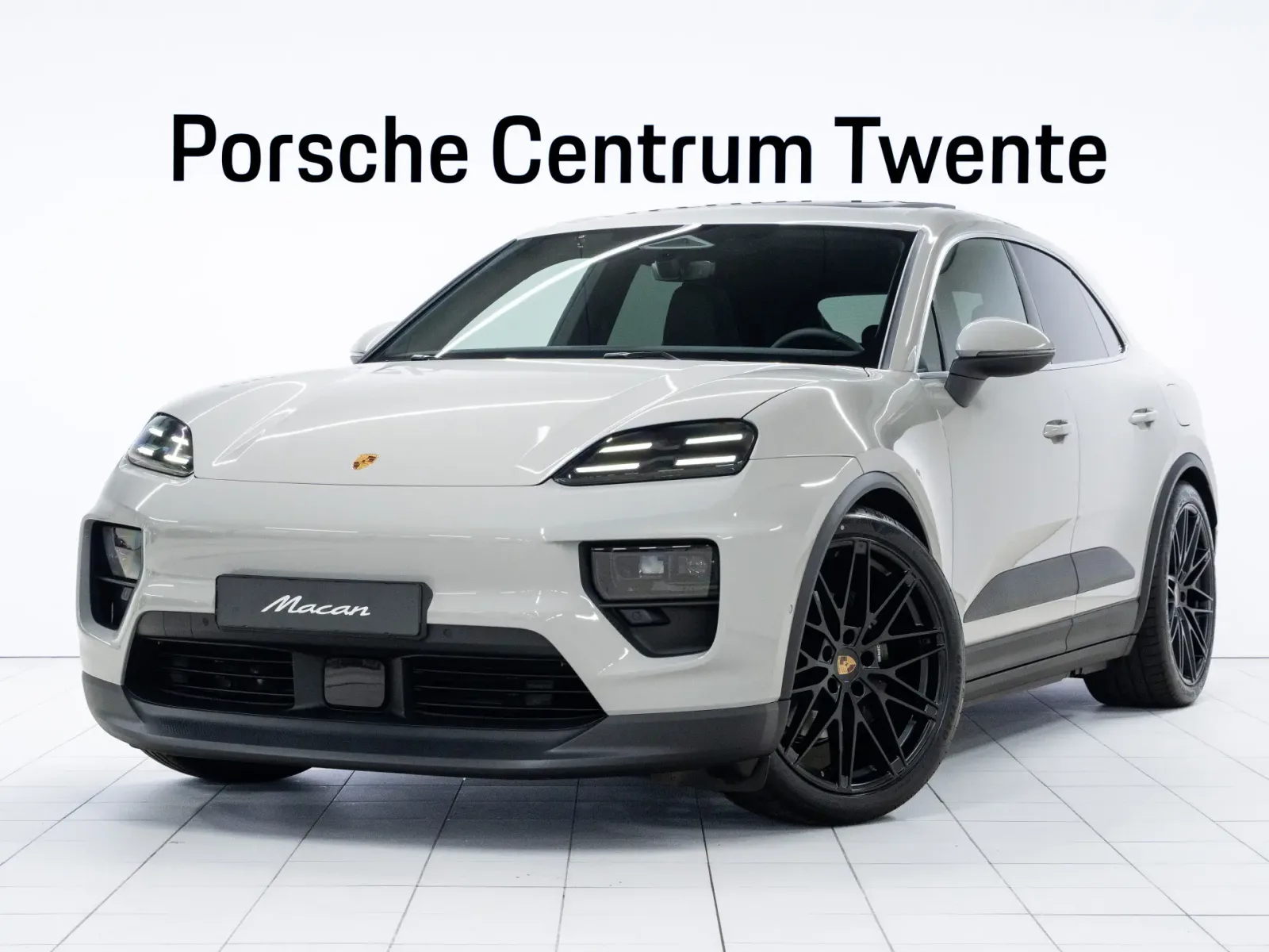 Porsche Macan (2026) — foto 1