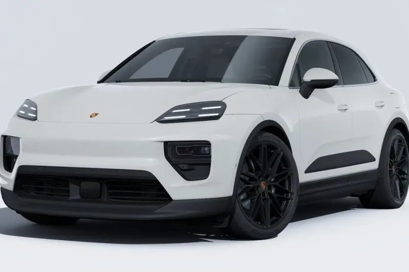 Porsche Macan (2026)