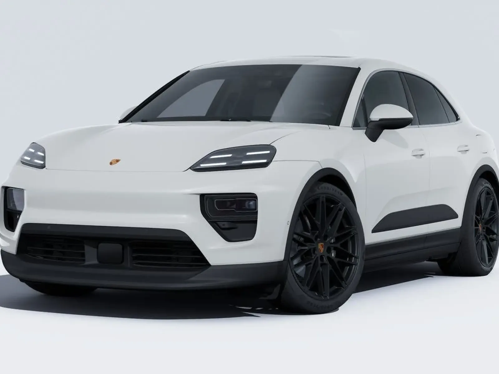 Porsche Macan (2026) — foto 1