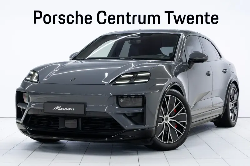 Porsche Macan (2026)