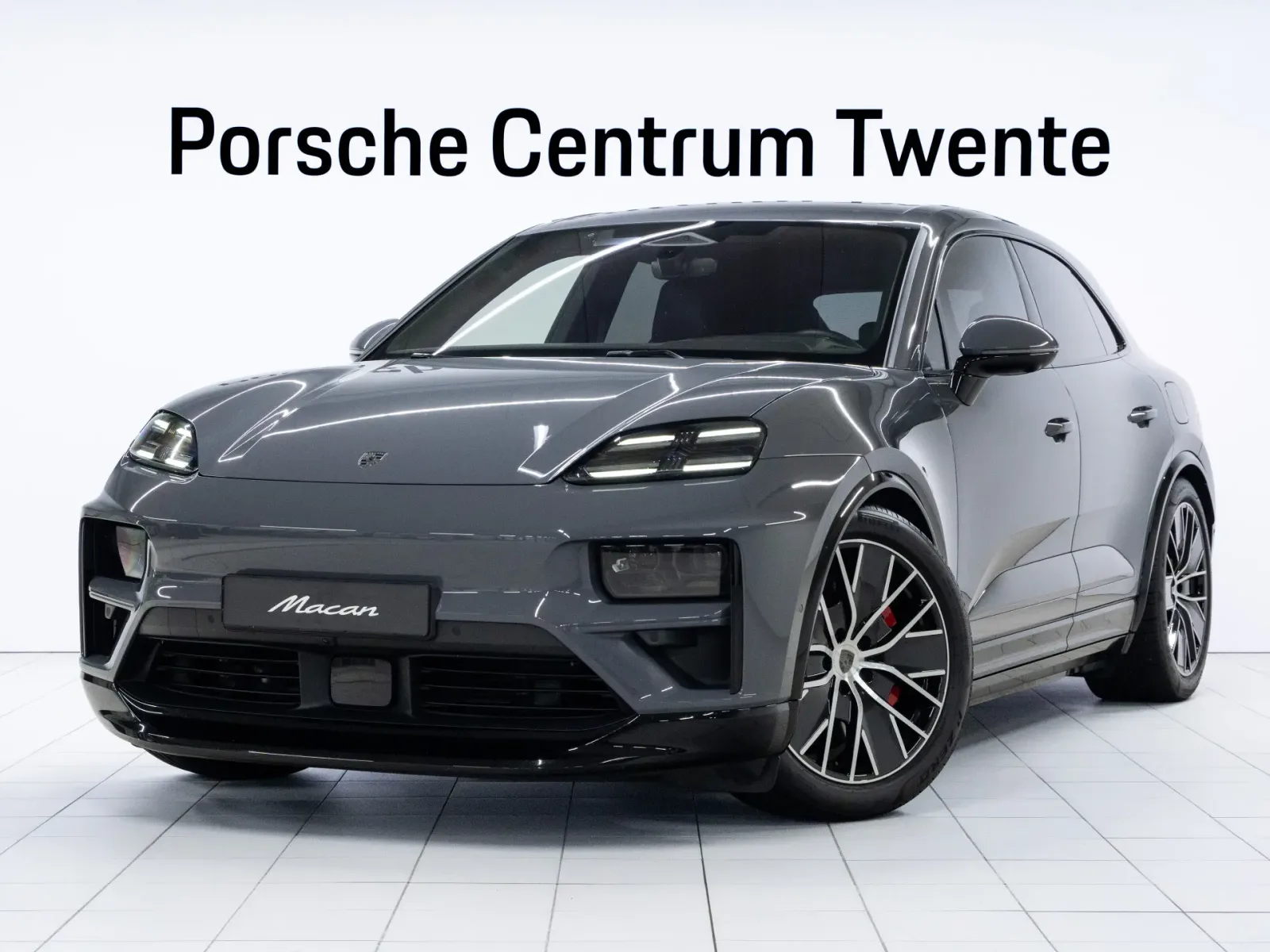 Porsche Macan (2026) — foto 1
