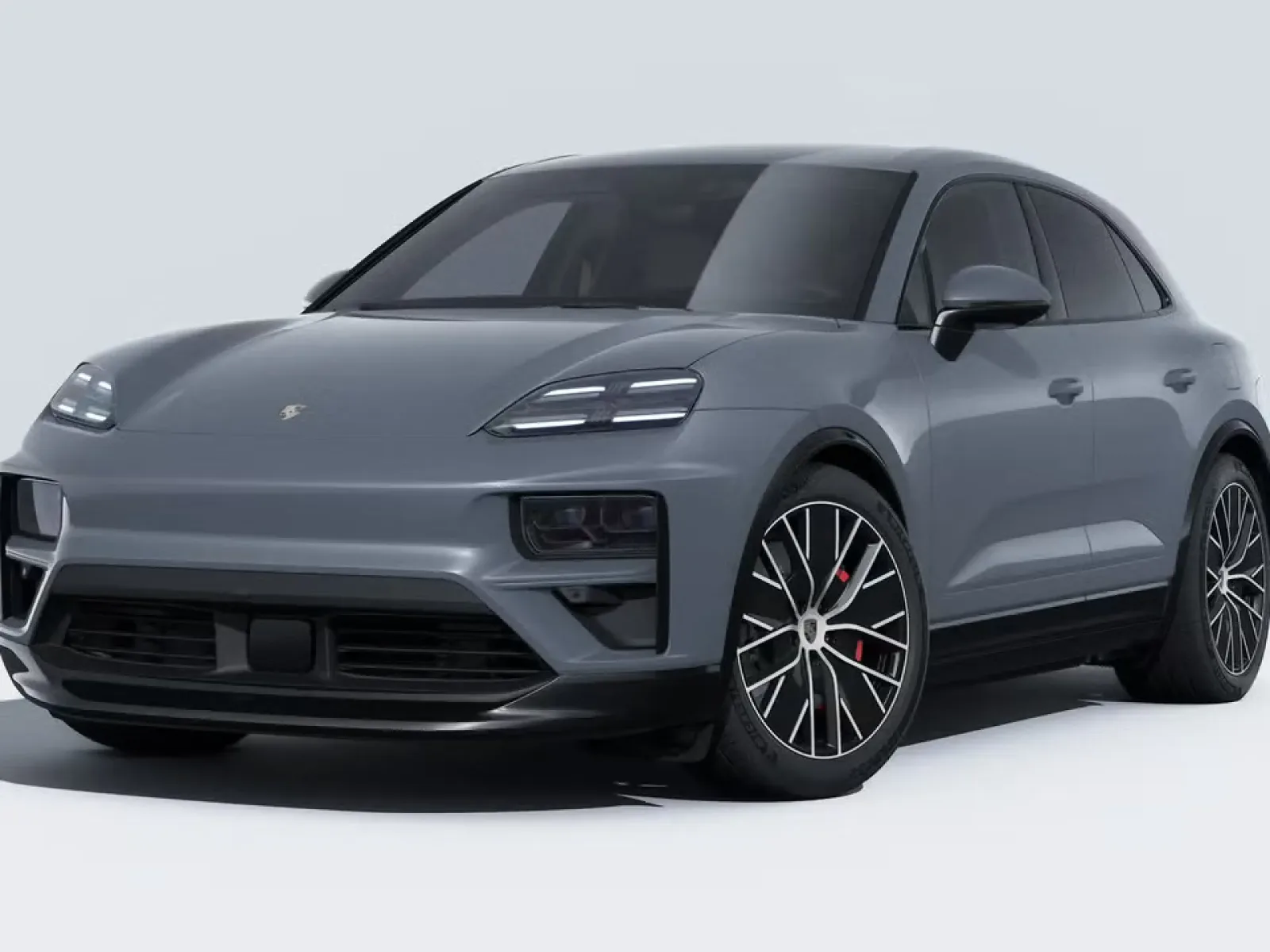 Porsche Macan (2026) — foto 1