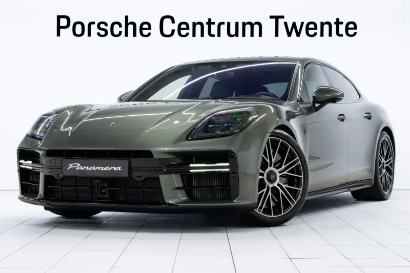 Porsche Panamera (2026)