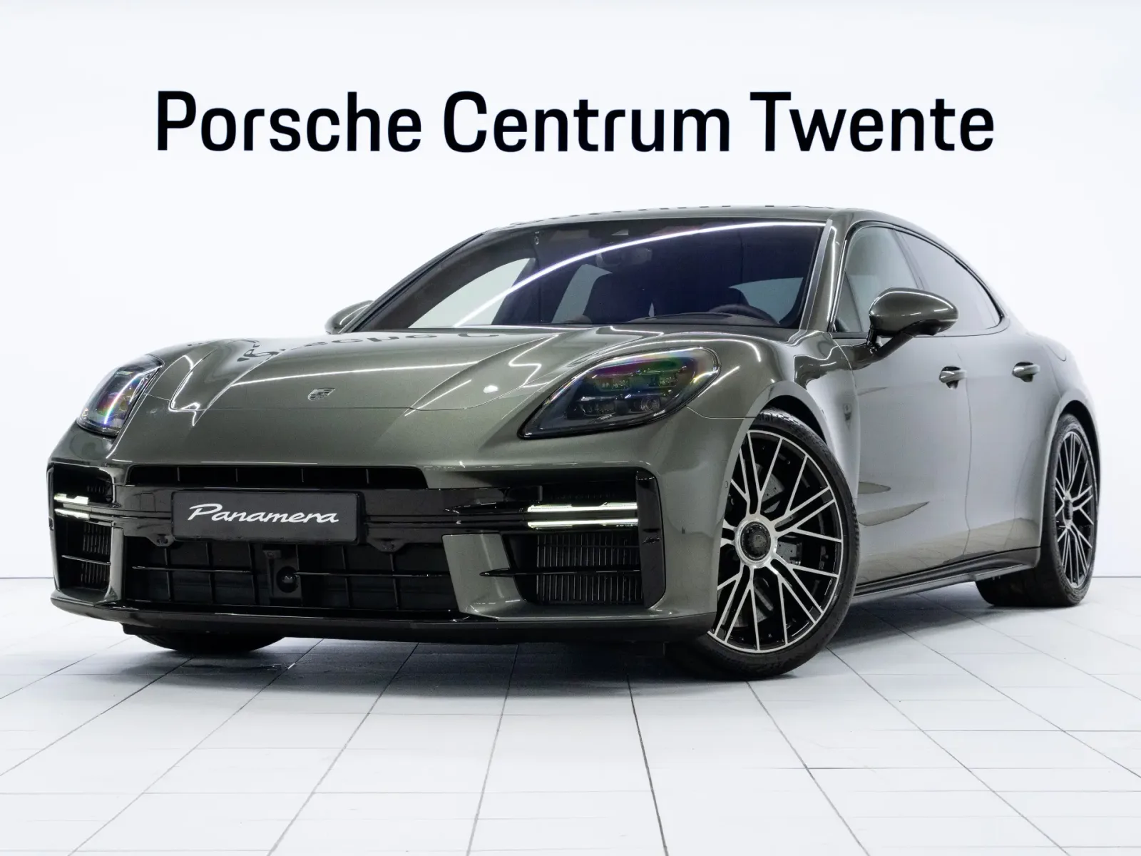 Porsche Panamera (2026) — foto 1