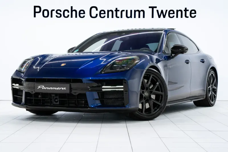 Porsche Panamera (2024)
