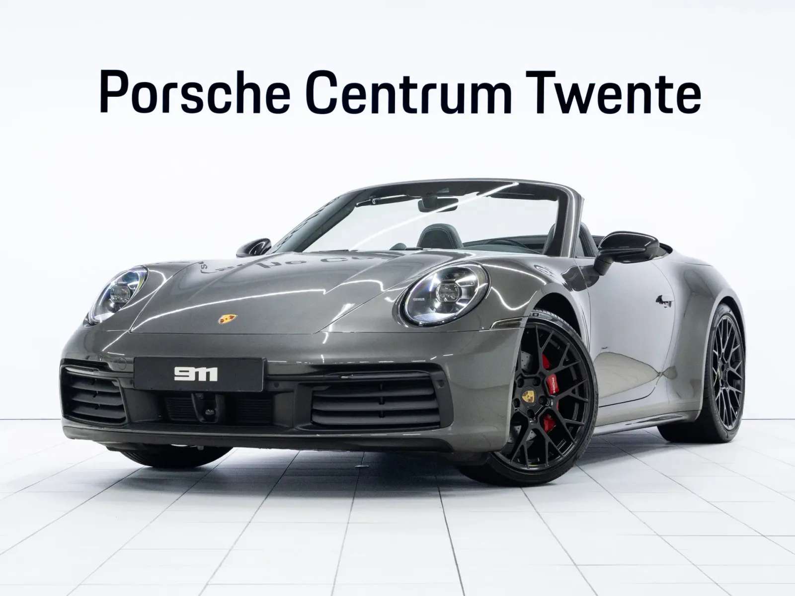 Porsche 911 (2020) — foto 1