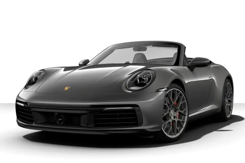 Porsche 911 (2020)