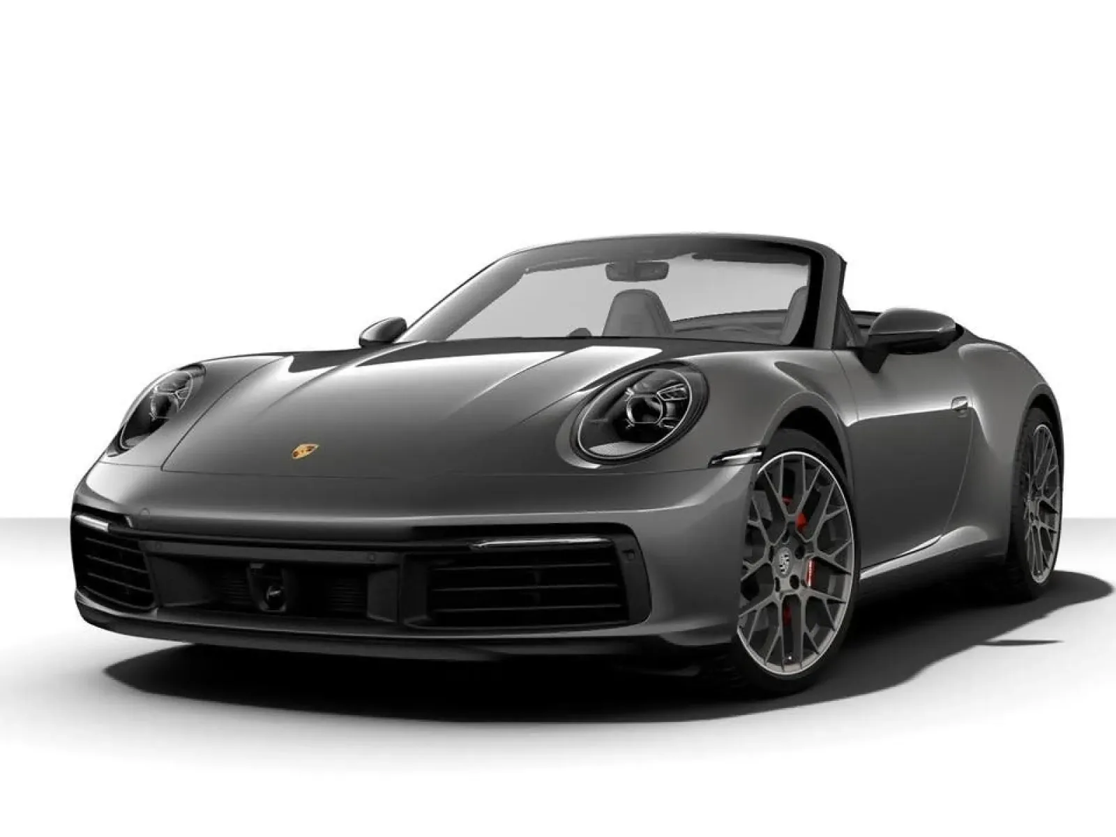 Porsche 911 (2020) — foto 1