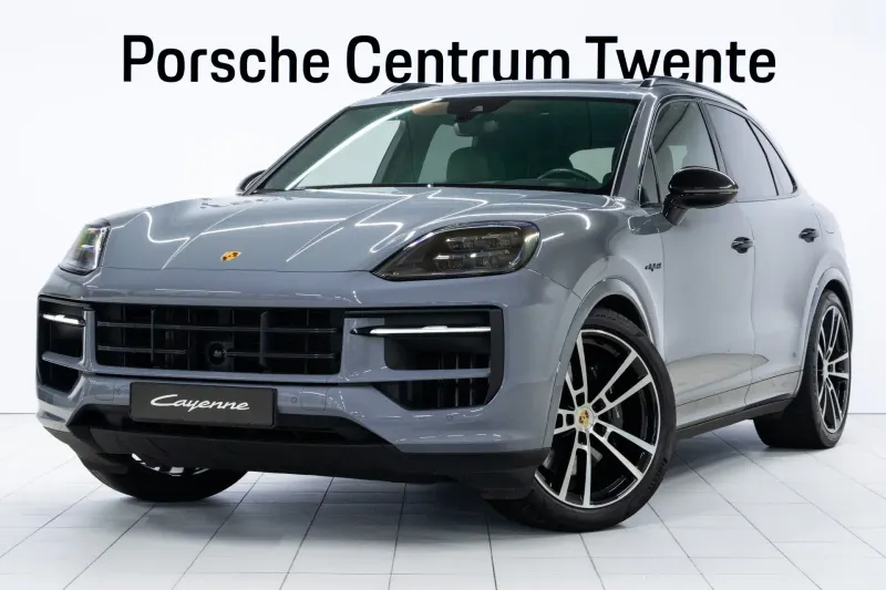 Porsche Cayenne (2023)