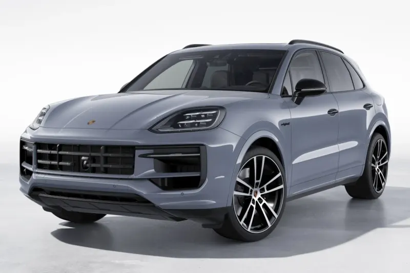 Porsche Cayenne (2023)