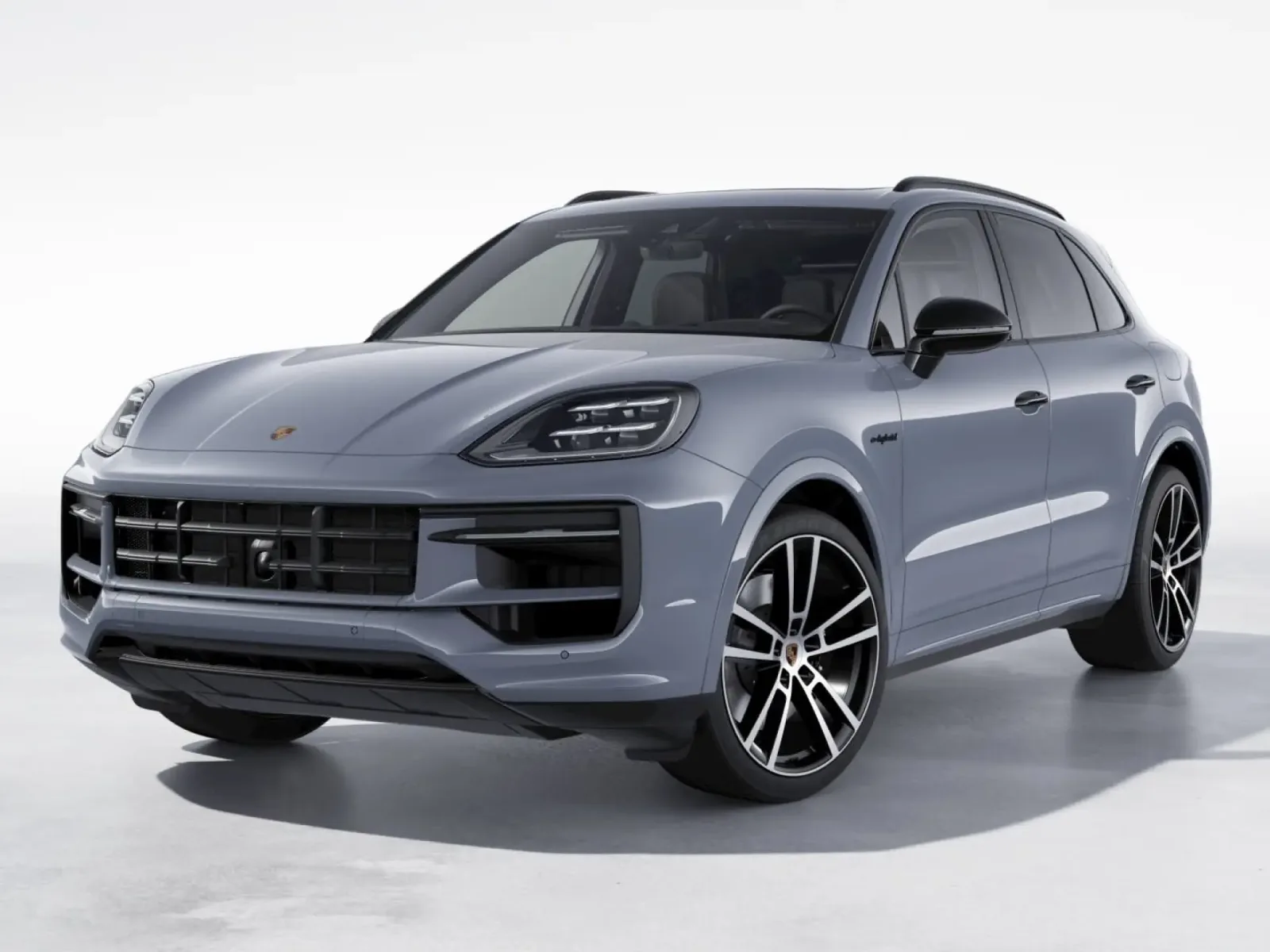 Porsche Cayenne (2023) — foto 1