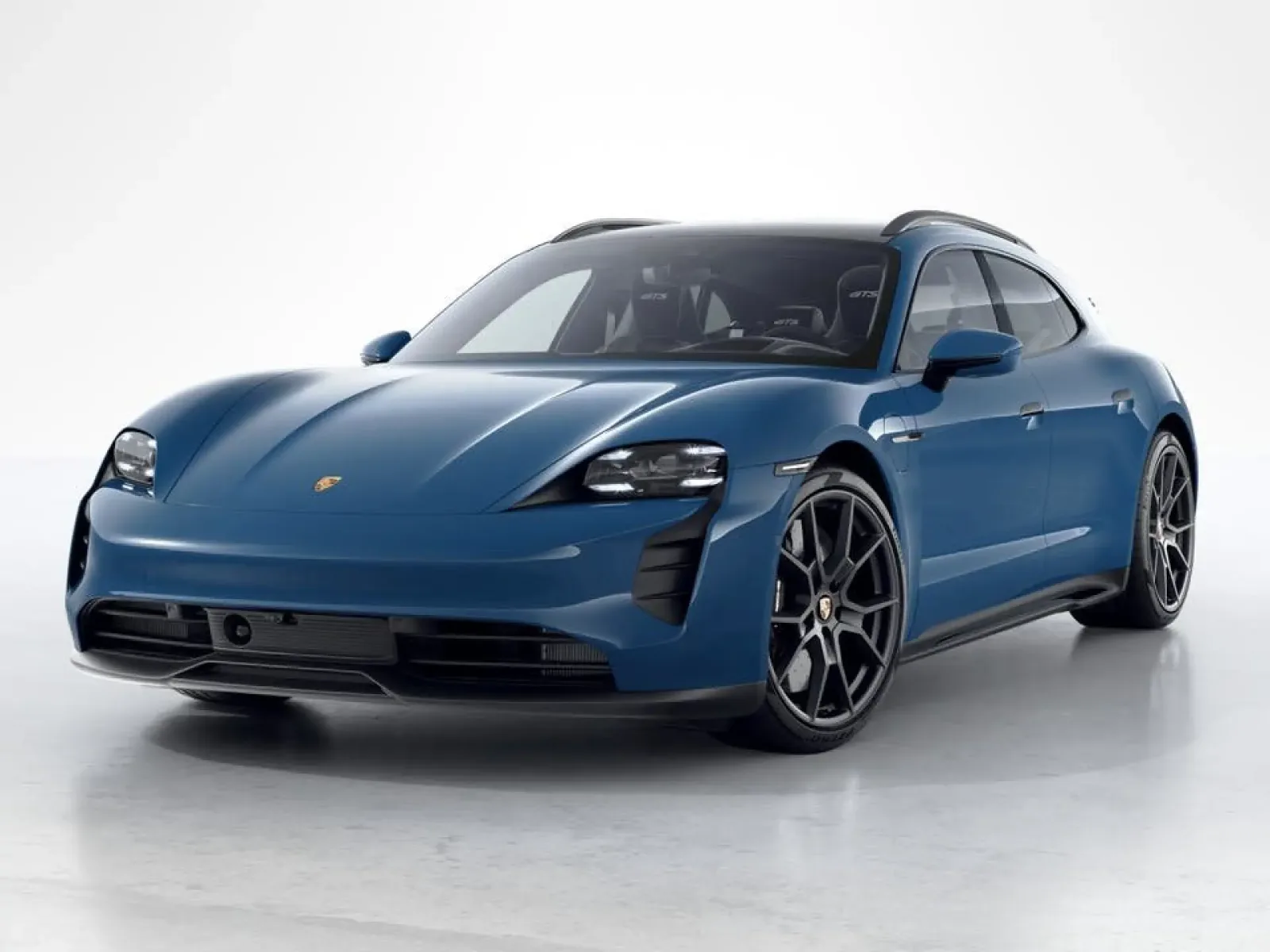 Porsche Taycan (2021) — foto 1