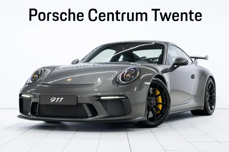 Porsche 911 (2018)