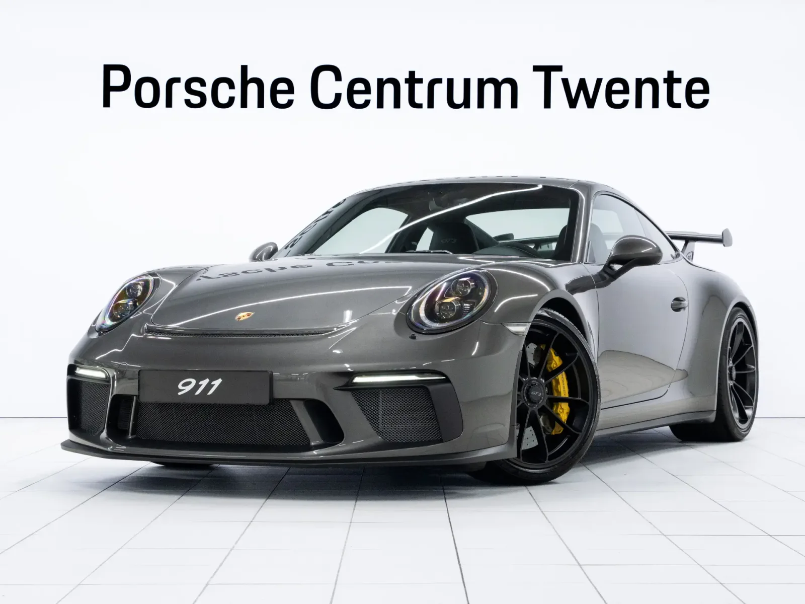 Porsche 911 (2018) — foto 1