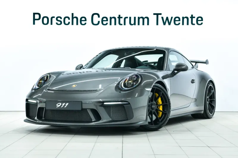 Porsche 911 (2018)