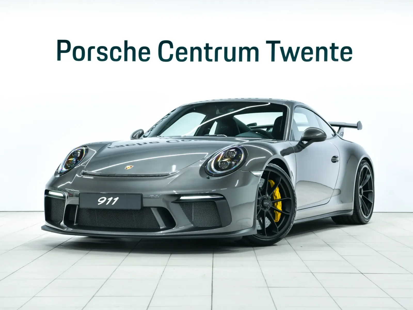 Porsche 911 (2018) — foto 1