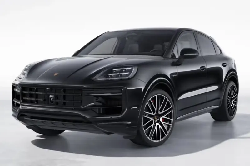 Porsche Cayenne (2024)