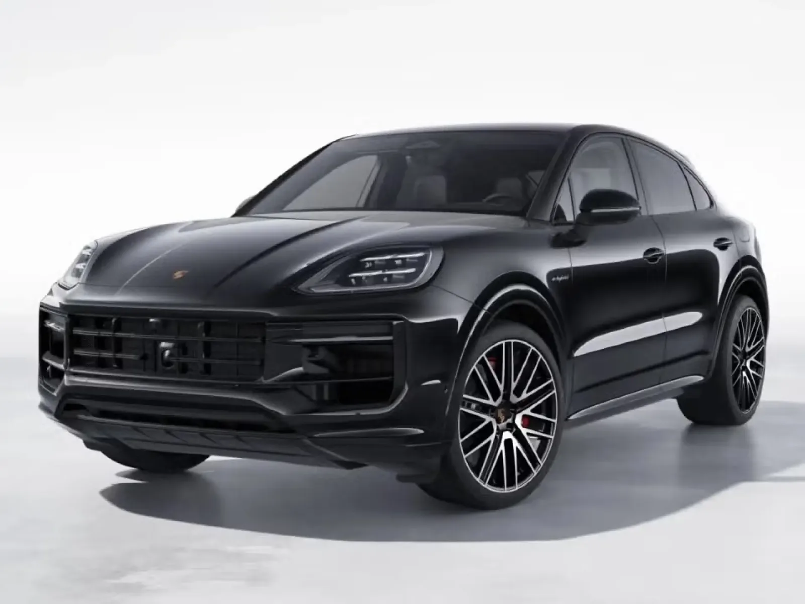 Porsche Cayenne (2024) — foto 1