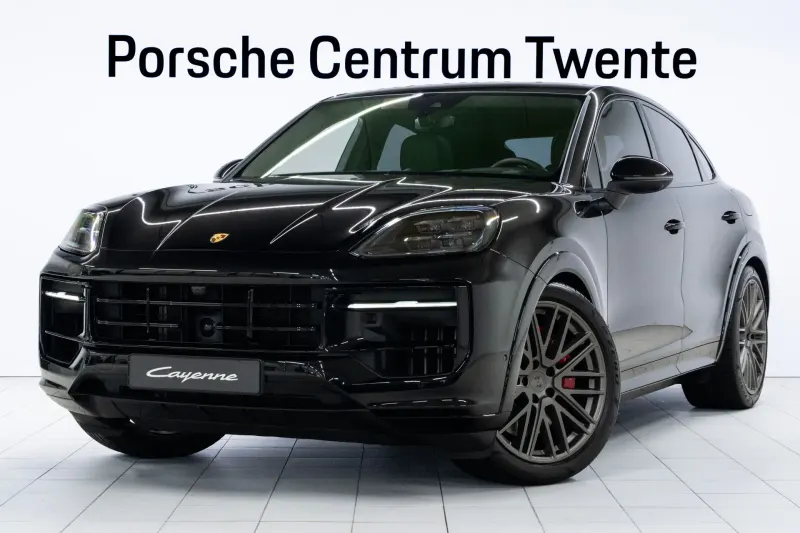 Porsche Cayenne (2024)