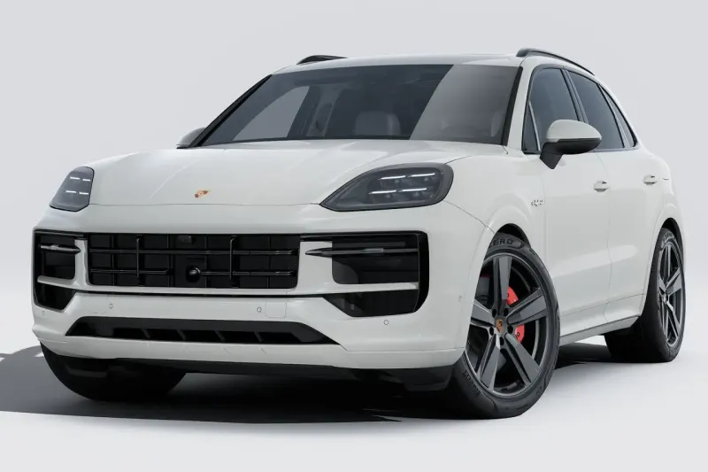 Porsche Cayenne (2025)