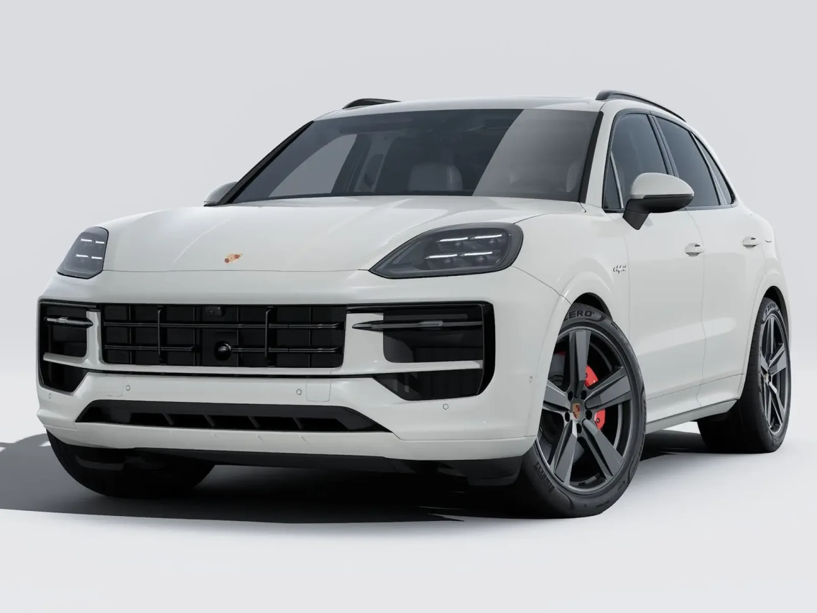 Porsche Cayenne (2025) — foto 1