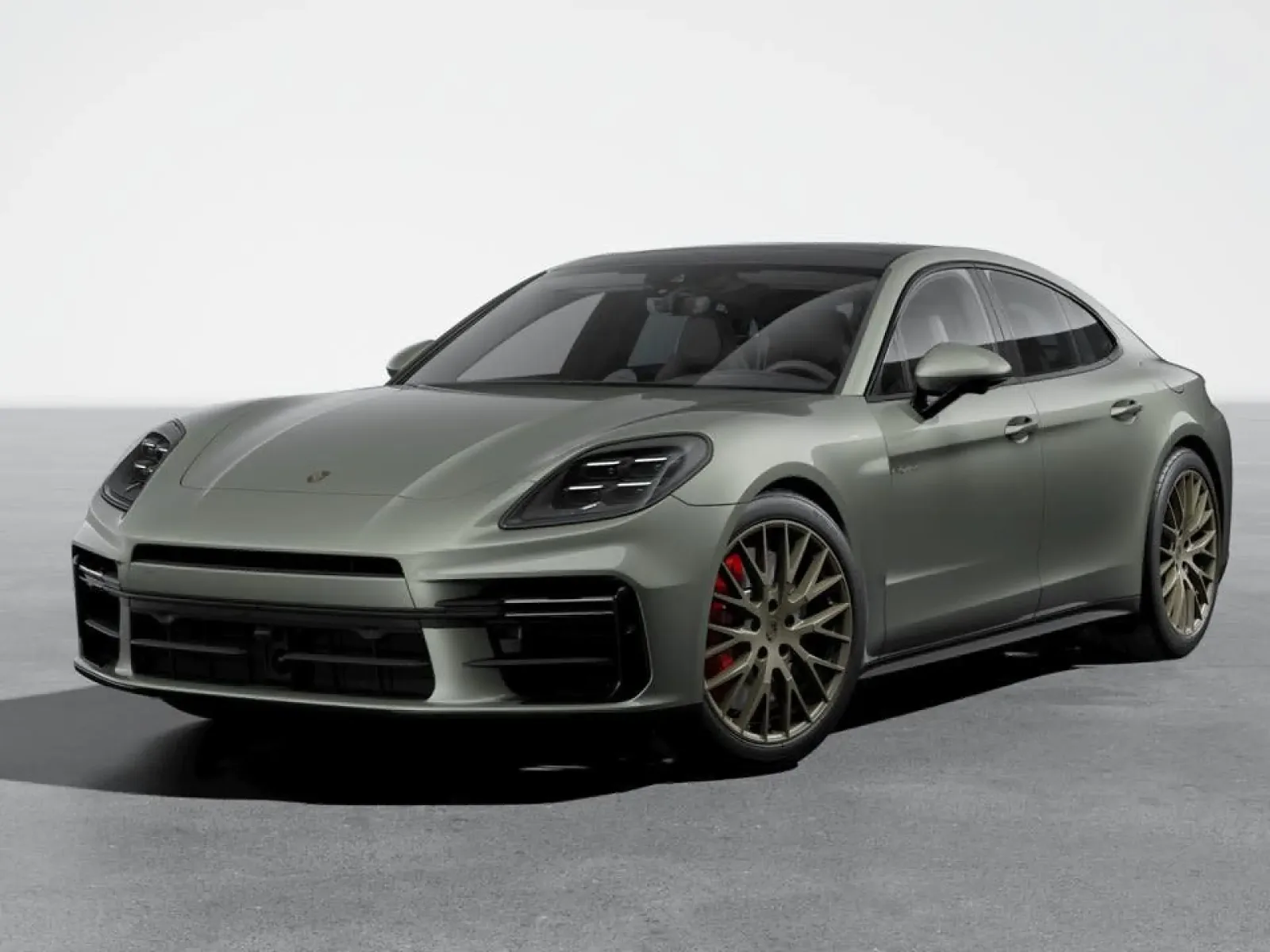 Porsche Panamera (2024) — foto 1
