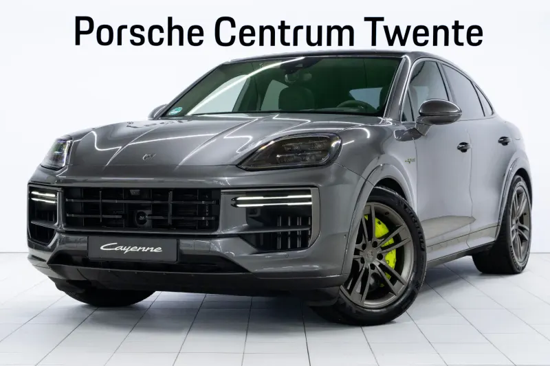 Porsche Cayenne (2025)