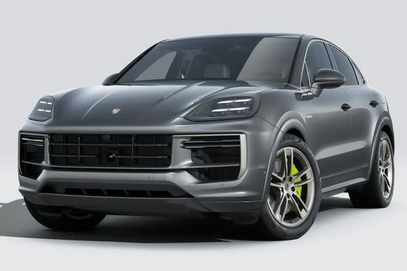 Porsche Cayenne (2025)