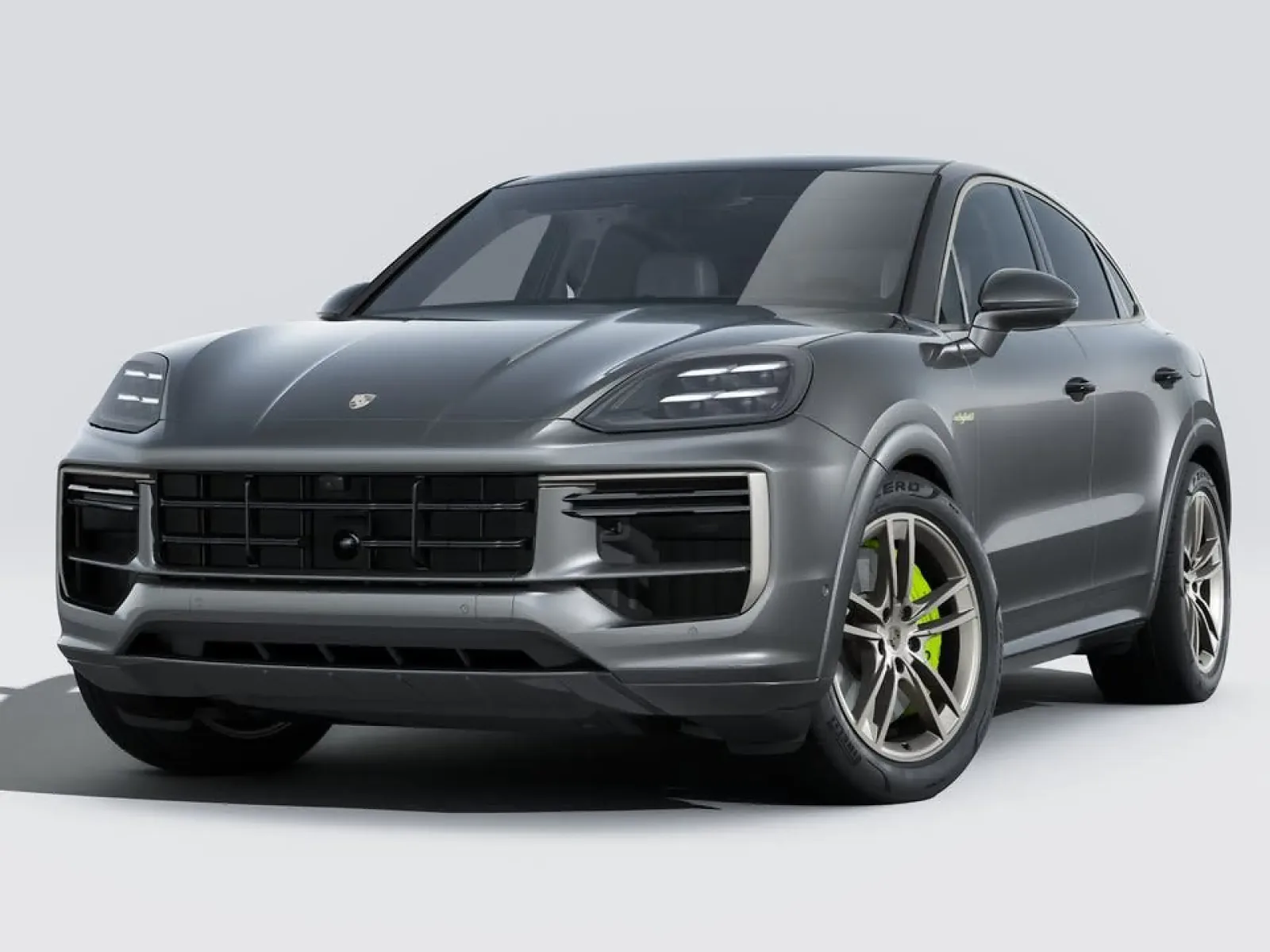 Porsche Cayenne (2025) — foto 1