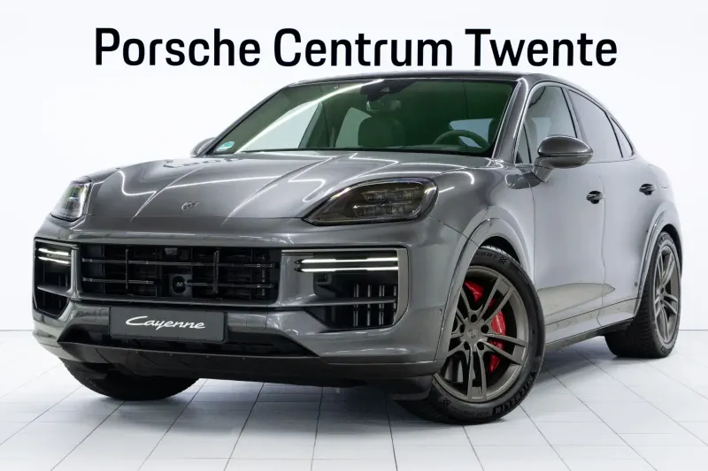 Porsche Cayenne (2025)