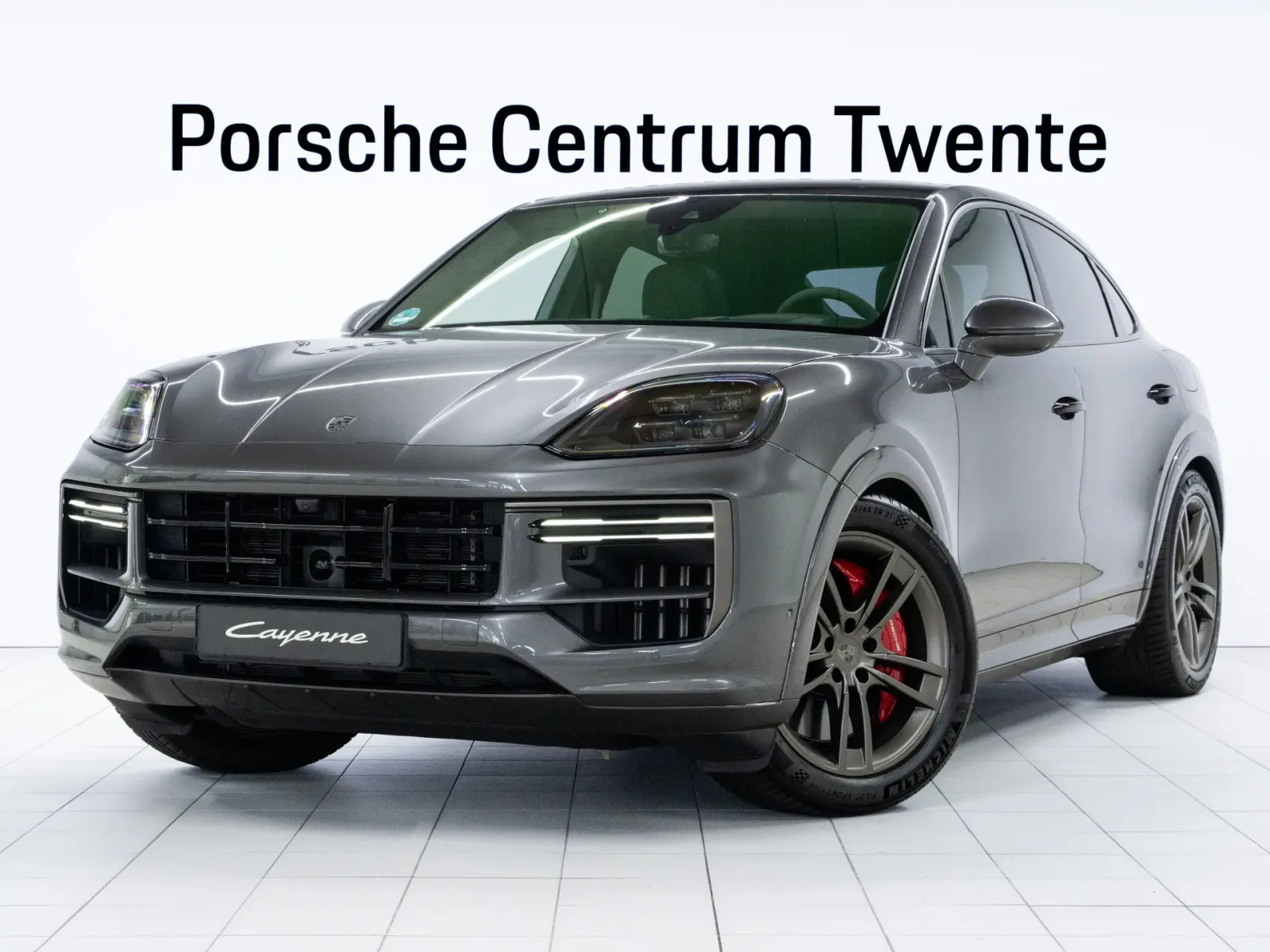 Porsche Cayenne (2025) — foto 1