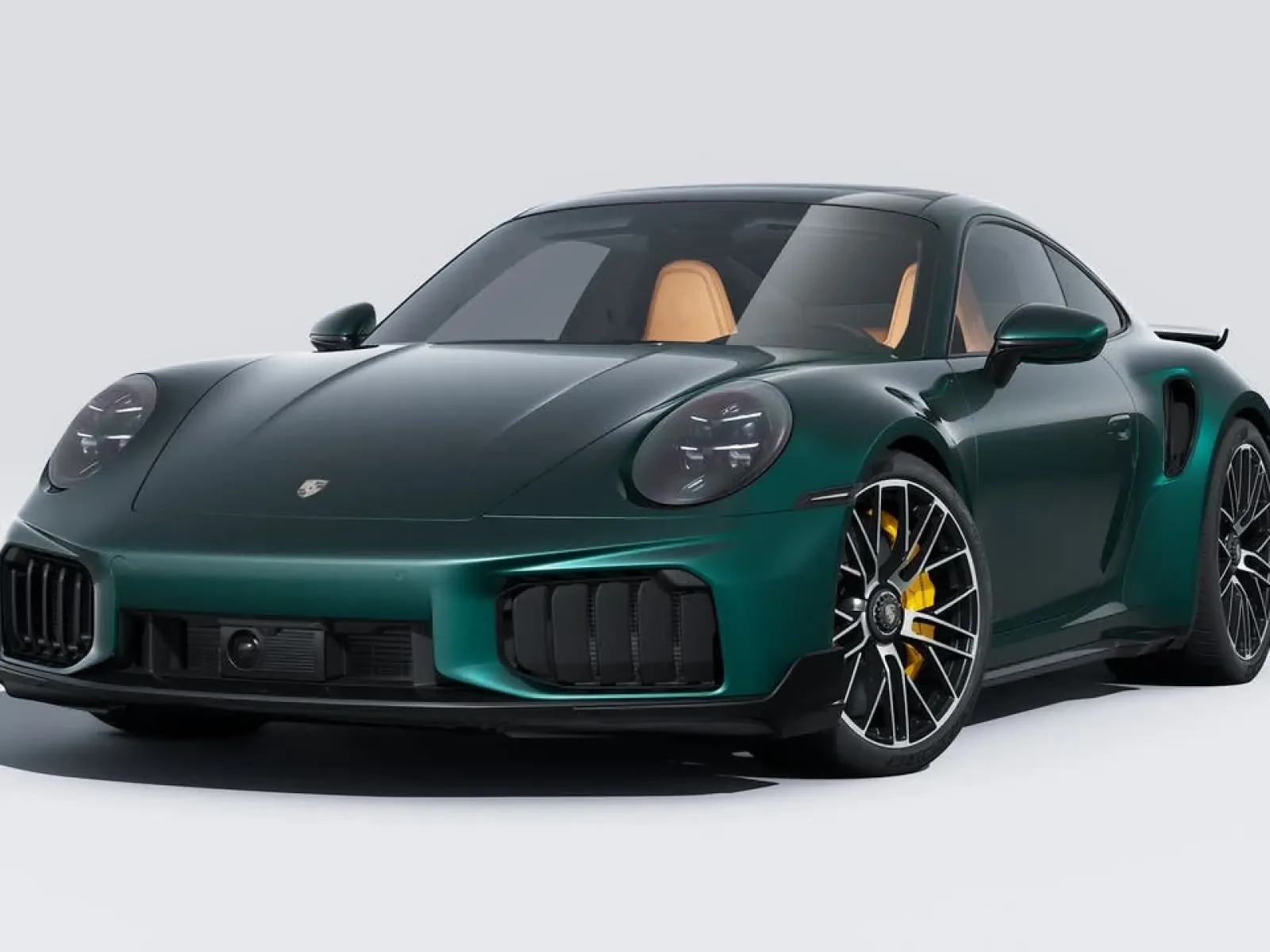 Porsche 911 (2026) — foto 1