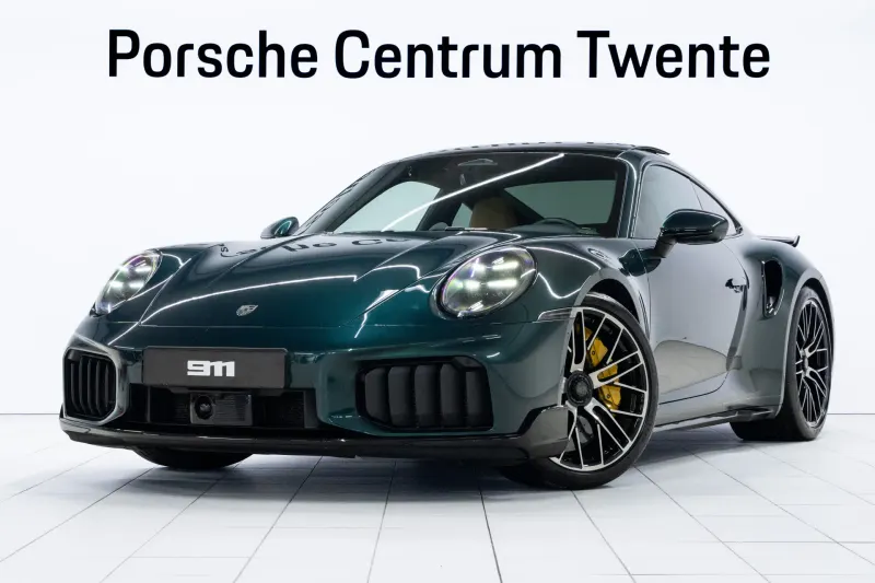 Porsche 911 (2026)