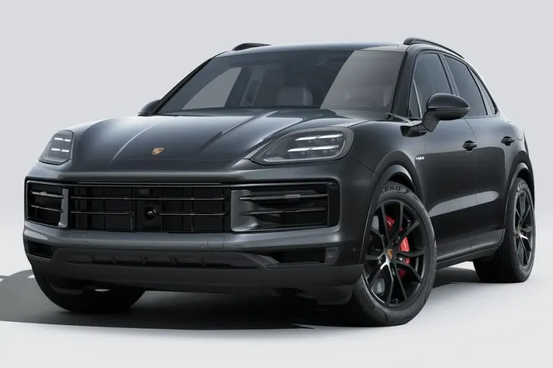 Porsche Cayenne (2025)