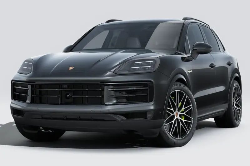 Porsche Cayenne (2025)