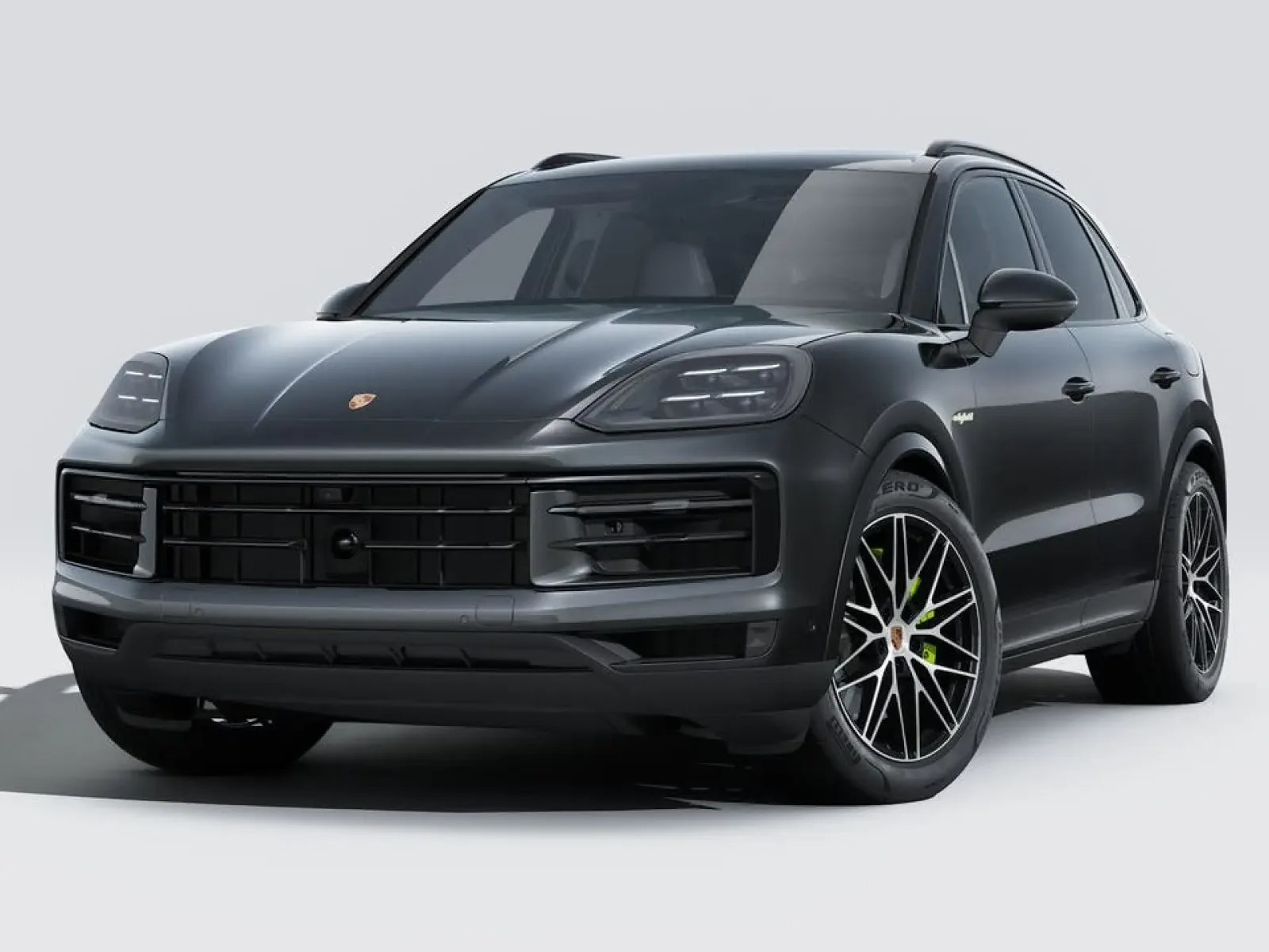 Porsche Cayenne (2025) — foto 1