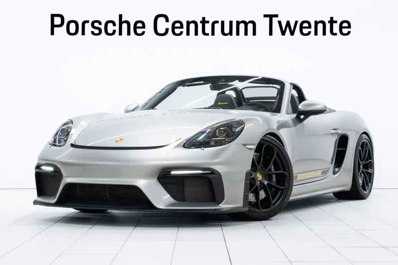 Porsche 718 Boxster (2022)