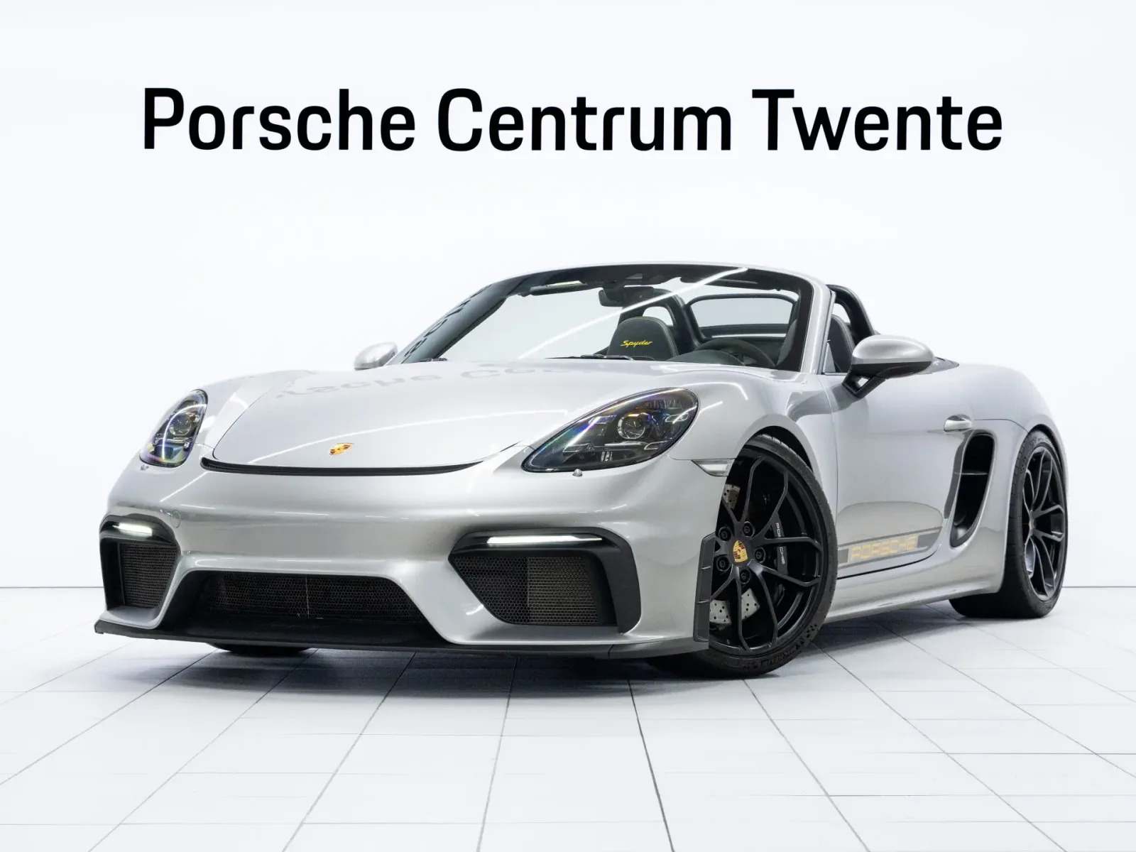 Porsche 718 Boxster (2022) — foto 1