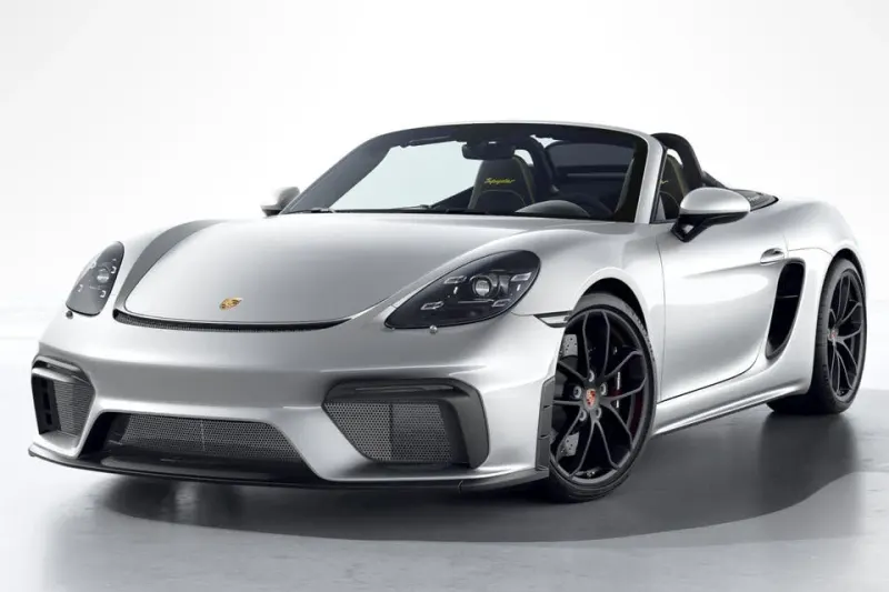 Porsche 718 (2022)