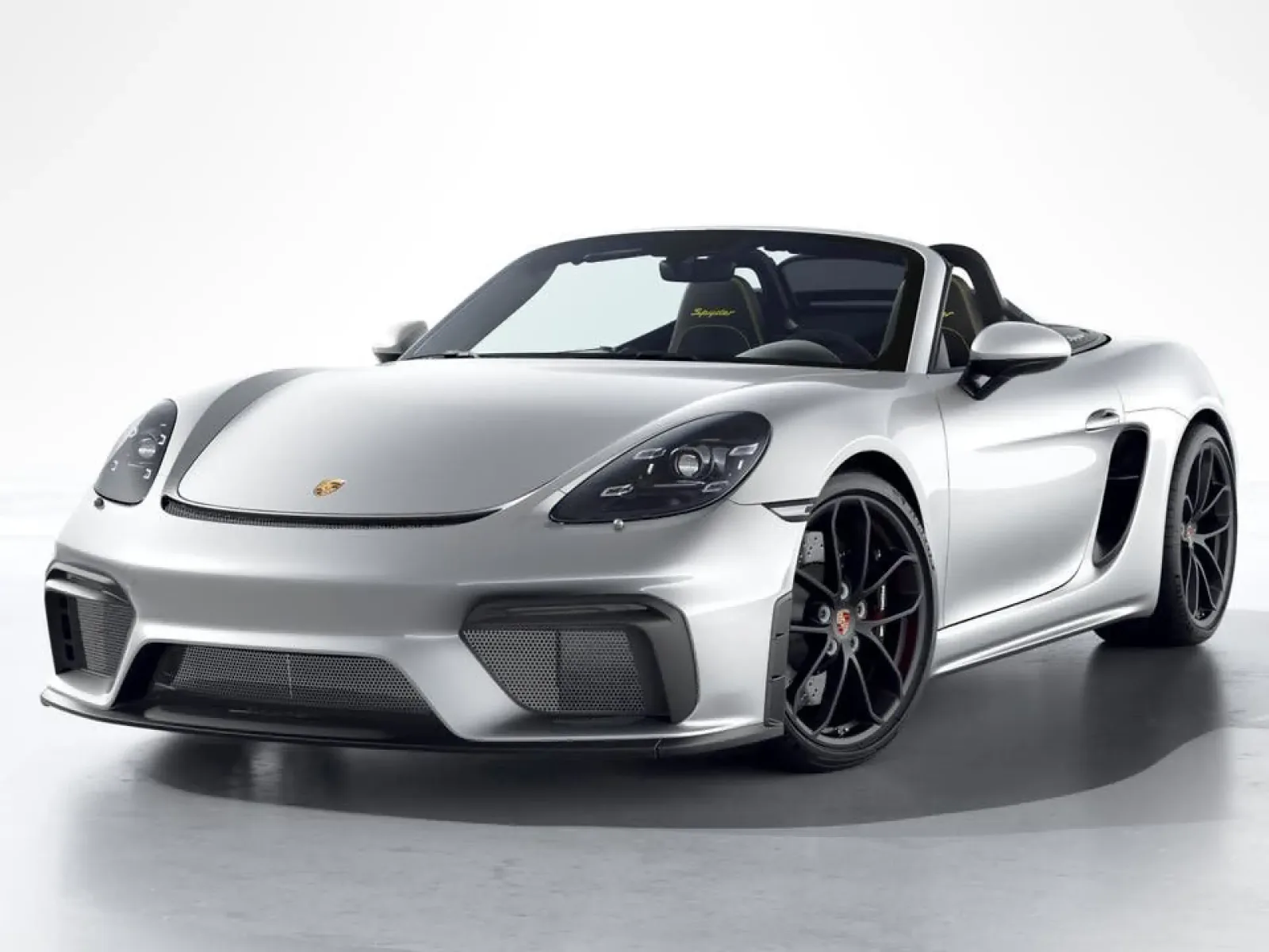 Porsche 718 (2022) — foto 1