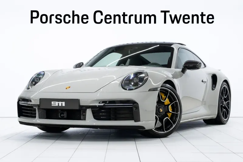 Porsche 911 (2022)