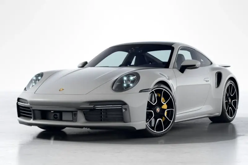 Porsche 911 (2022)