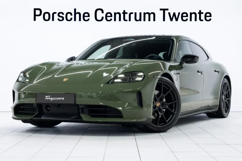 Porsche Taycan Sport Turismo (2026)