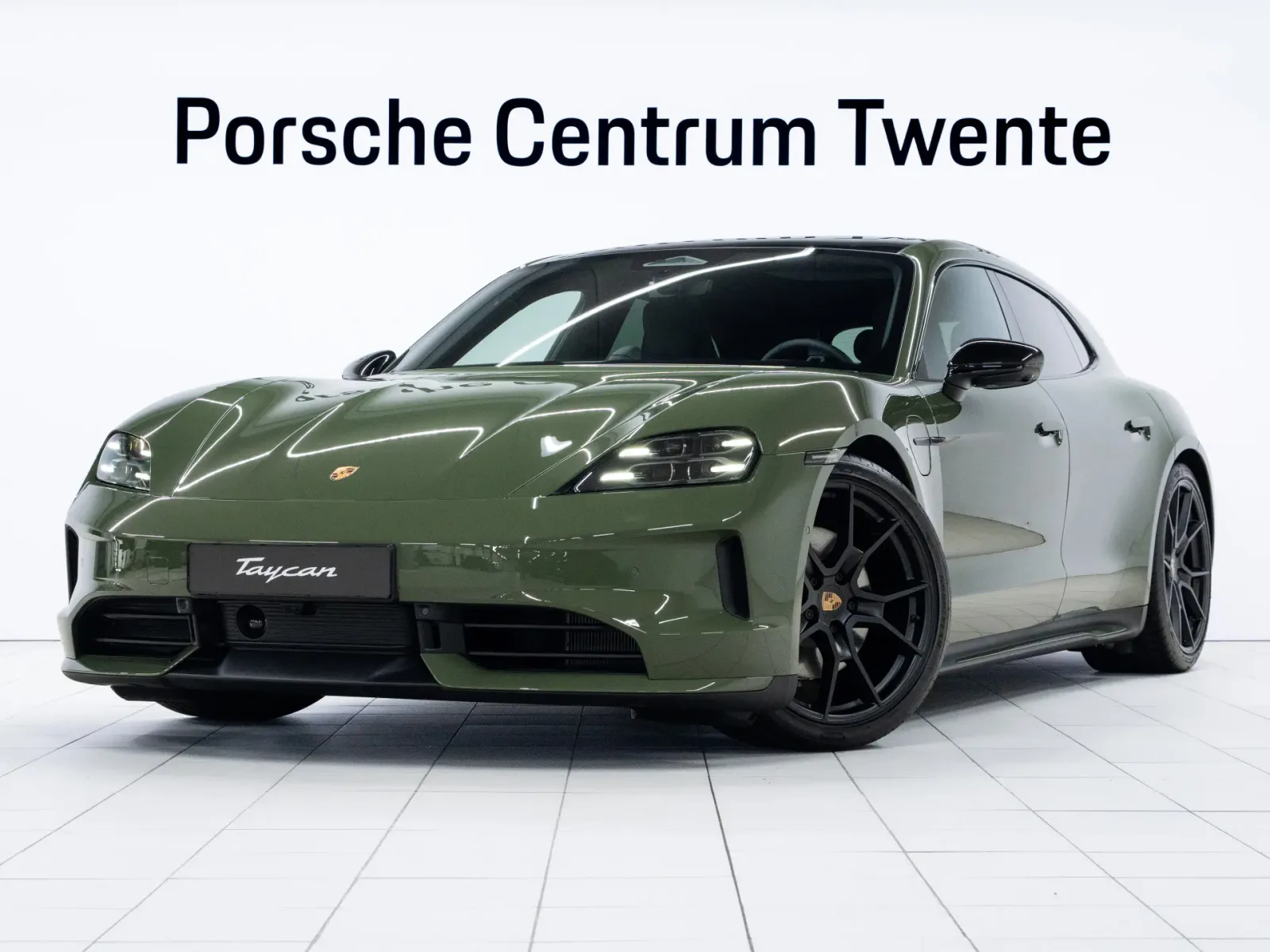 Porsche Taycan Sport Turismo (2026) — foto 1